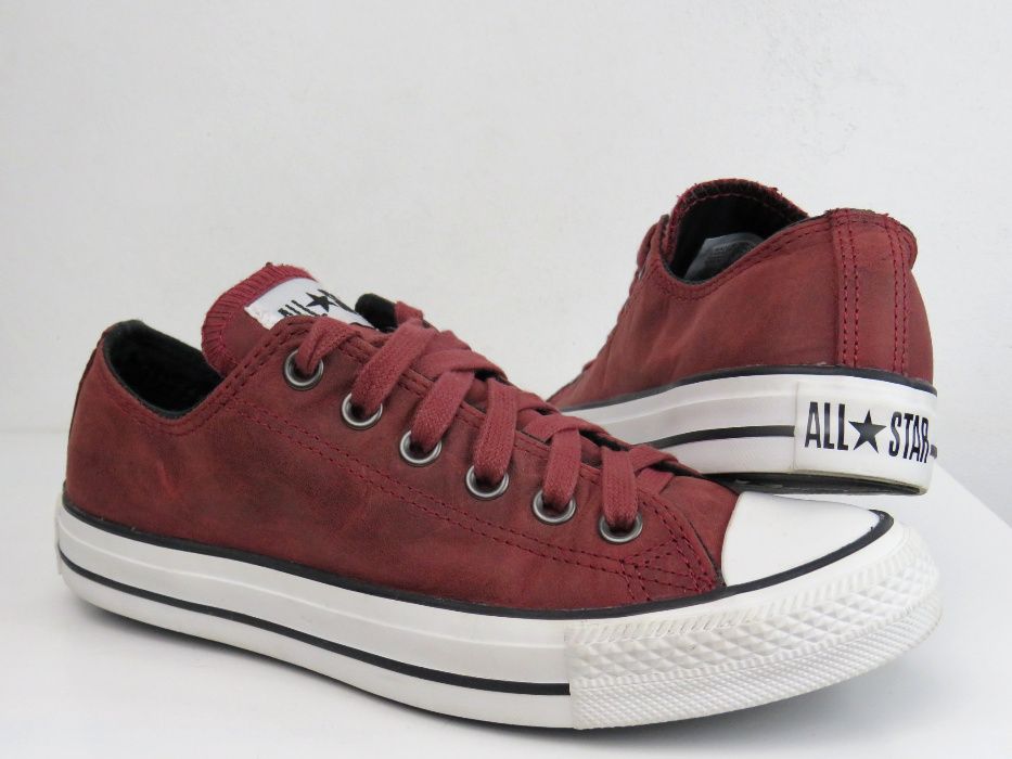 Converse All Star SKÓRA NAT trampki ORYGINAŁ r 37,5 -50%