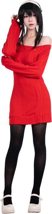 Anime kostium japoński Rozmiar L