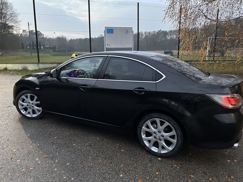 Mazda 6 GH Dynamic Sport 2.5L LPG 2008