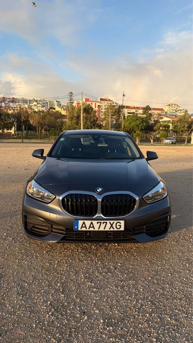 Automovel BMW 116d 5portas