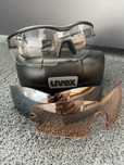 Okulary rowerowe UVEX