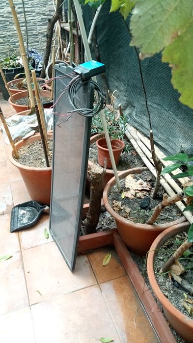 Vendo painel solar