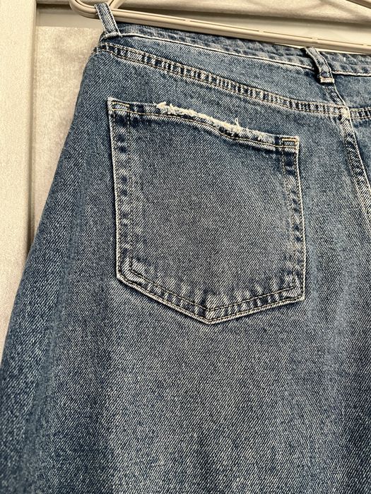 Джинси пара, стрейч