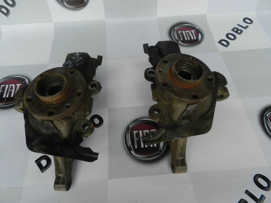 Супорт Fiat Doblo Добло суппорт полуось піввісь шрус підвіска