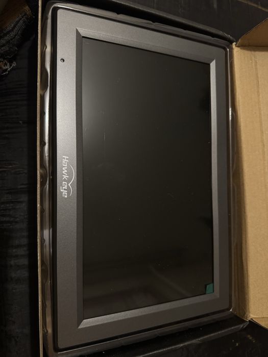 Монітор FPV Hawkeye Captain 10.2" DVR з 2-ма 5,8Ghz приймачами