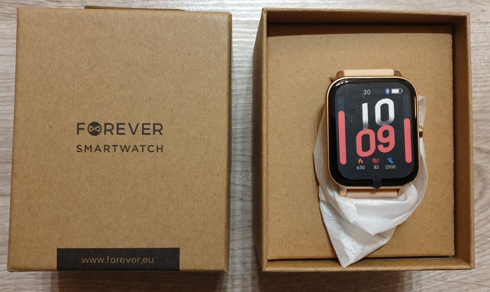Smartwatch Forever ForeVigo 3 SW-320 1,7" IPS 200mAh