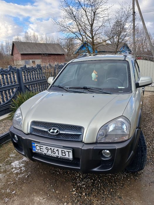 Продам Хюндай туксон