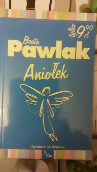 Aniołek Beata Pawlak Nowa