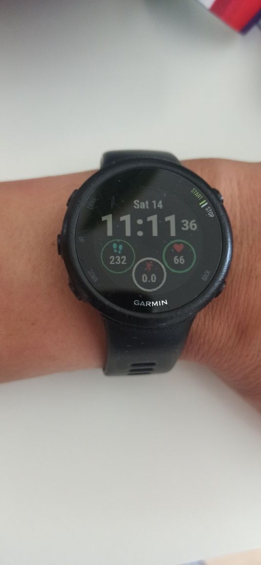 Zegarek Smartwatch Garmin Forerunner 45
