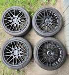 Комплект дисків R17 5/120