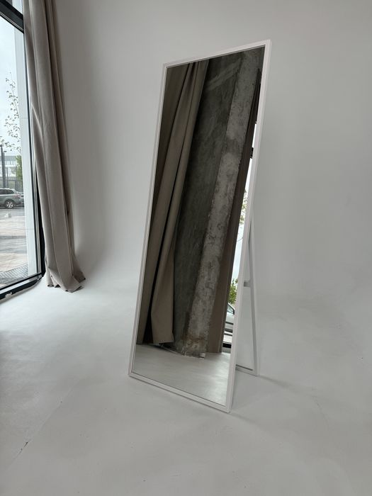 Дзеркало підлогове в повний зріст / Дзеркала / Дзеркало в рамі ВИГІДНО