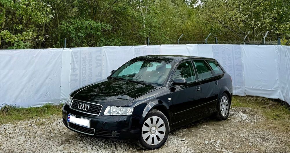 Audi A4 B6 1.9 TDI ~ 2004 ~ Klima ~ El.Szyby ~ Alufelgi ~ Zadbana