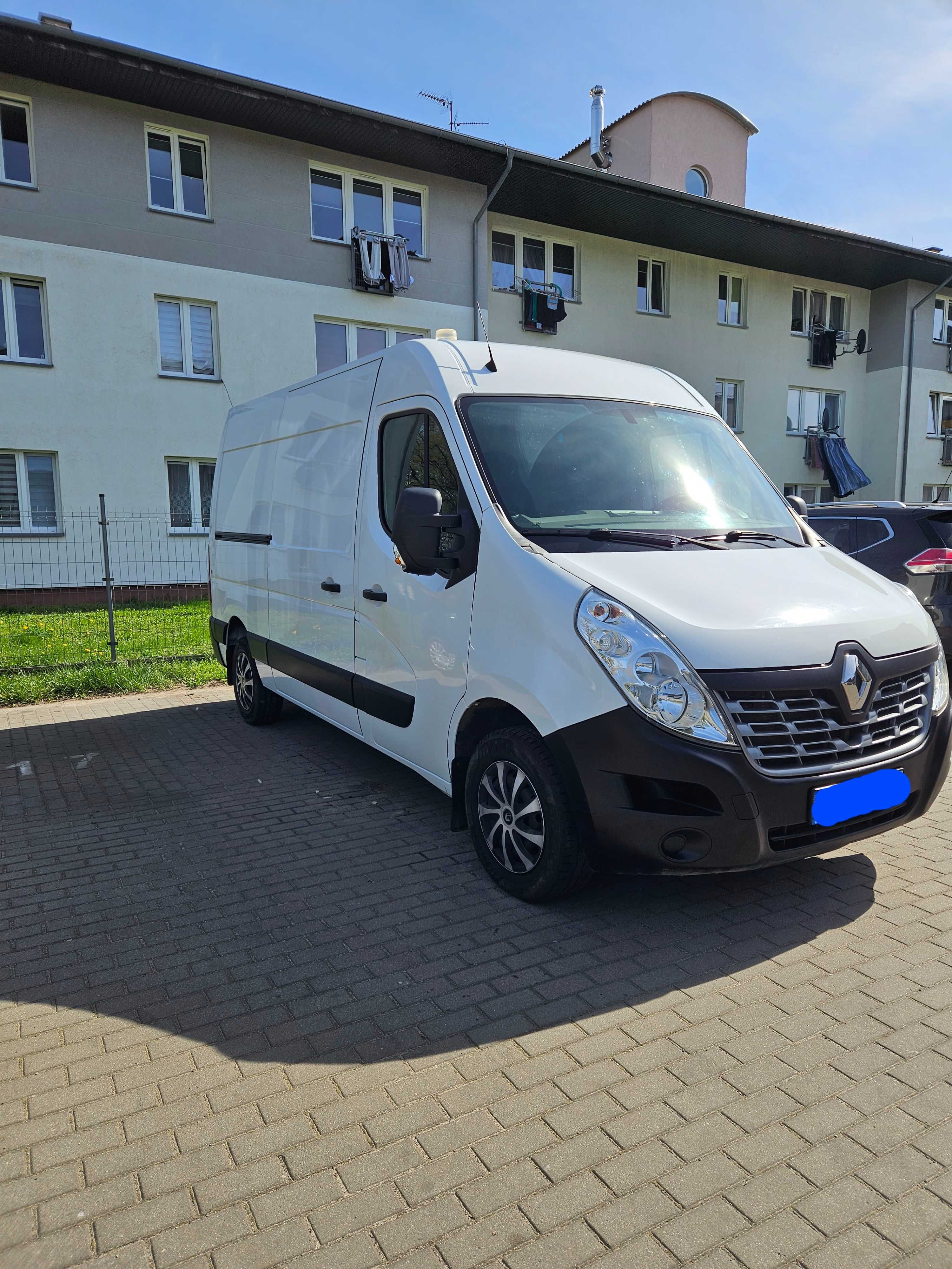 Renault Master III L2H2 2018