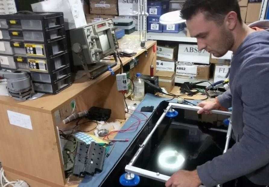 Ремонт телевизоров выезд документы гарантия Частник smart tv