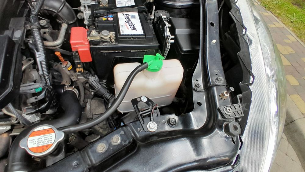 Suzuki Swift 2012р АКПП