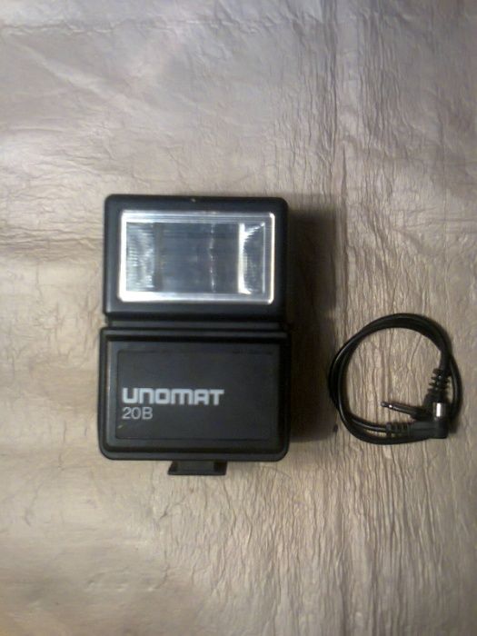 фотовспышка UNOMAT LZ20 GN66