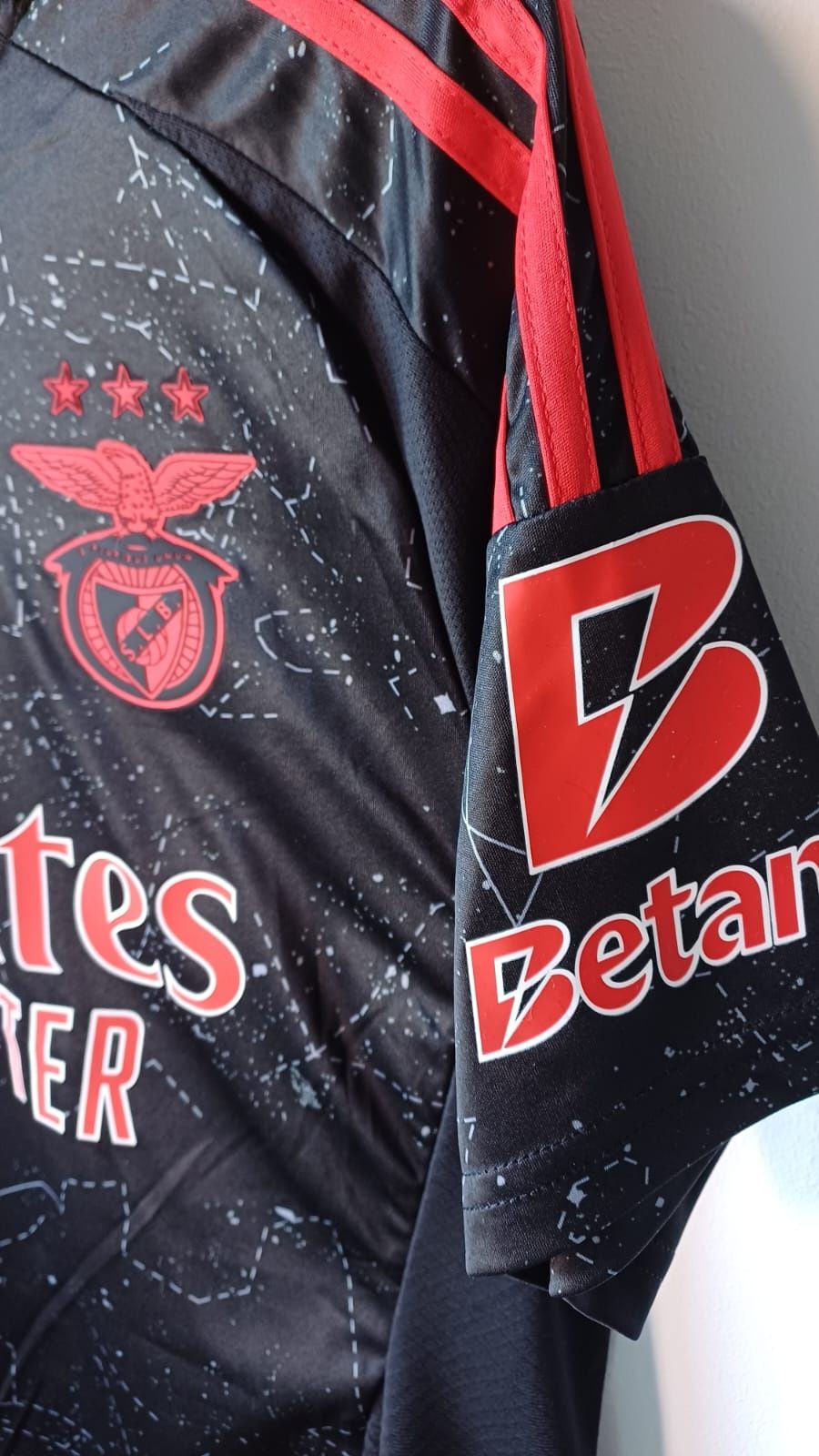 Camisola Benfica size M