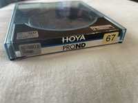 Hoya pro ND 67 10stops