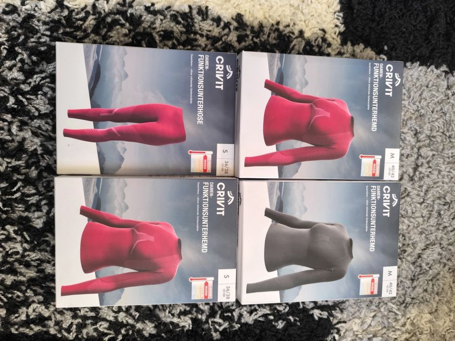 Термобілизна дитяча Crivit, Lupilu