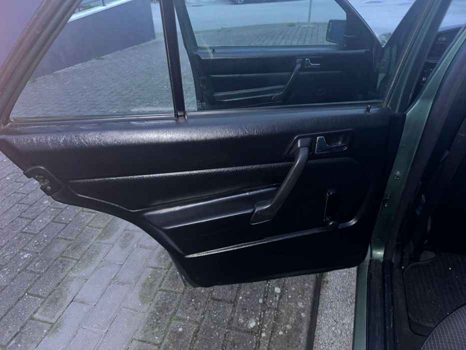 Mercedes 190 D nacional