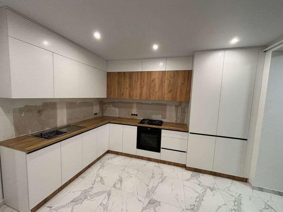 Кухні та меблі на замовлення Львів