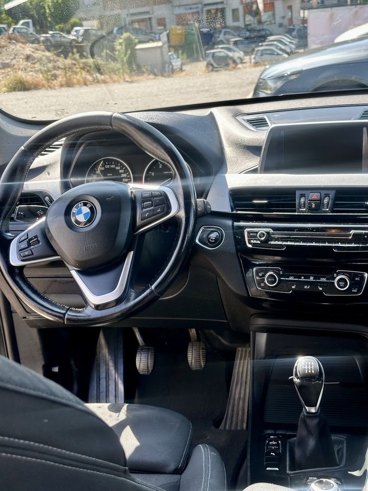 BMW X1 Sdrive 18d 1995cc 150cv 14,490€