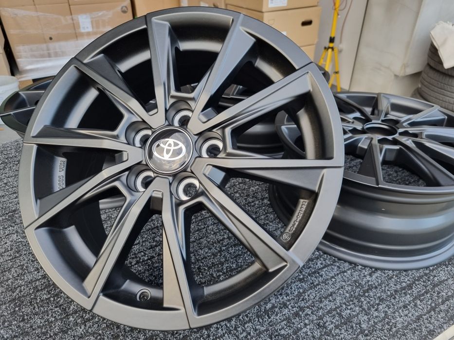 Felgi 15 " Toyota Yaris XP210 (2019- / Prius III XW3 2009- Nowe Alu