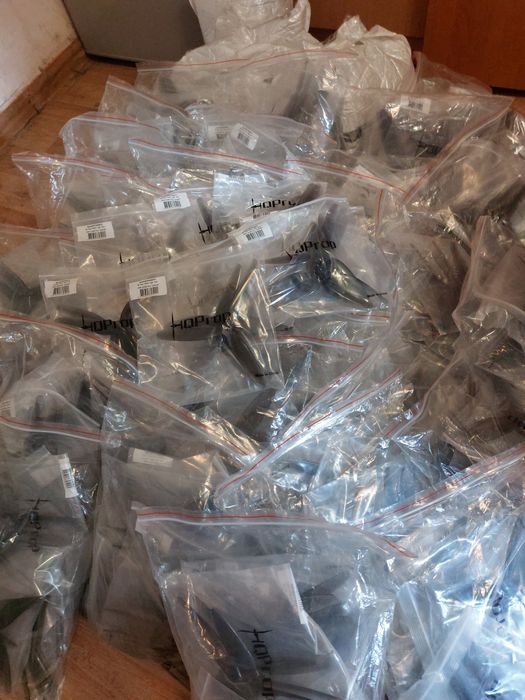 HQProp HQ 7x4x3 7040 7 дюймів 5000 комплектів в наявності пропелерів