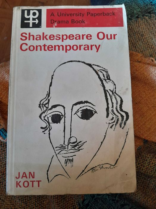 Shakespeare our contemporany