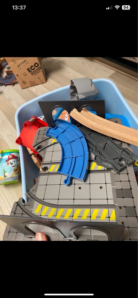 Zestaw Playtivi lidl