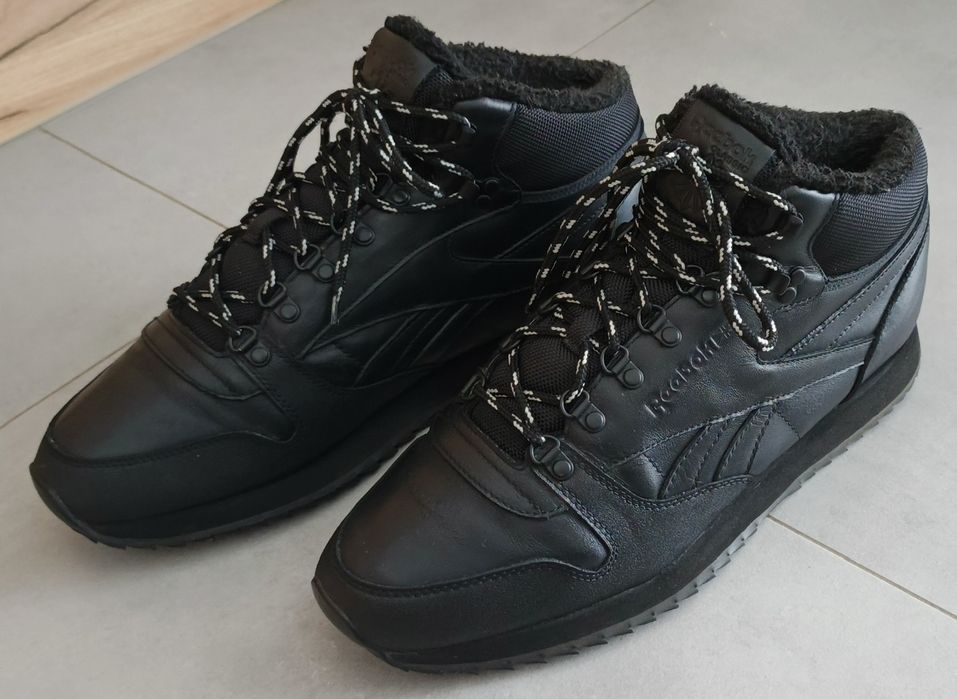 Reebok Classic Leather Mid, 46 - 30,5cm