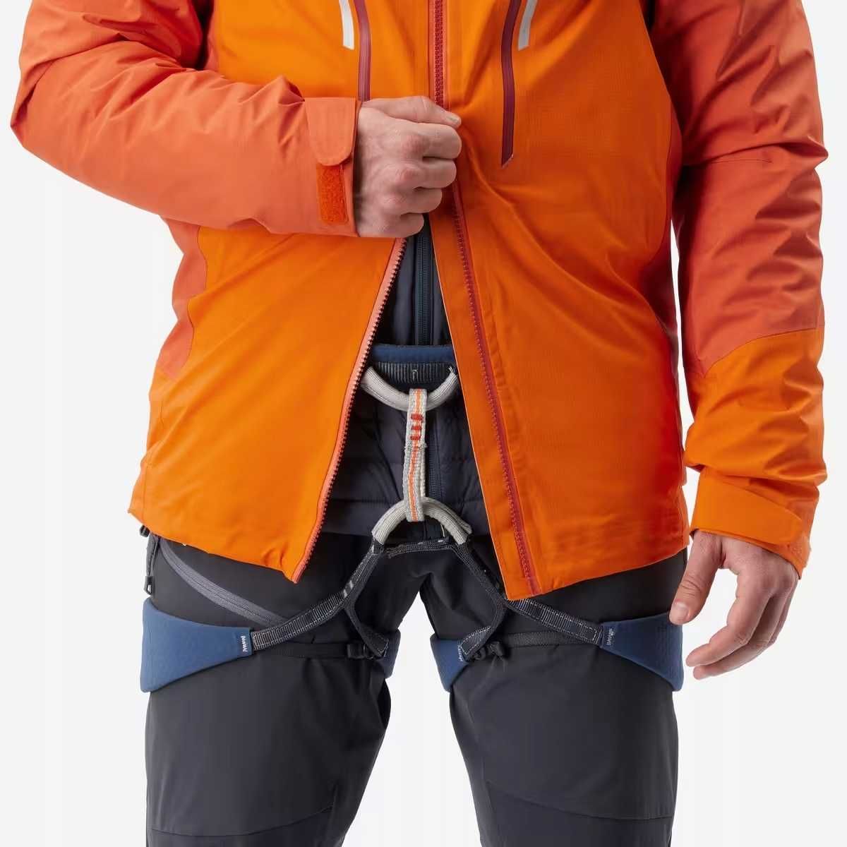 NOWA Kurtka Simond Alpinism Light - hardshell górska trekkingowa