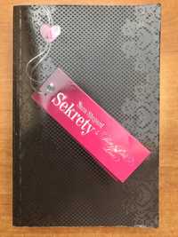 Sara Shepard „Sekrety Pretty Little Liars”