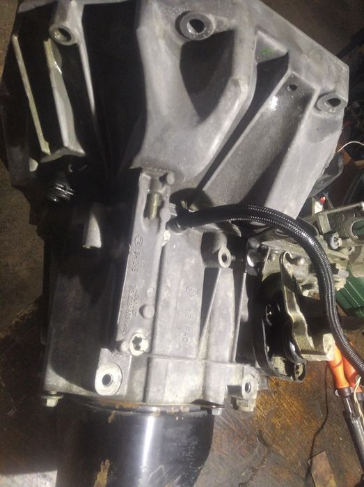 Кпп Рено кенго .