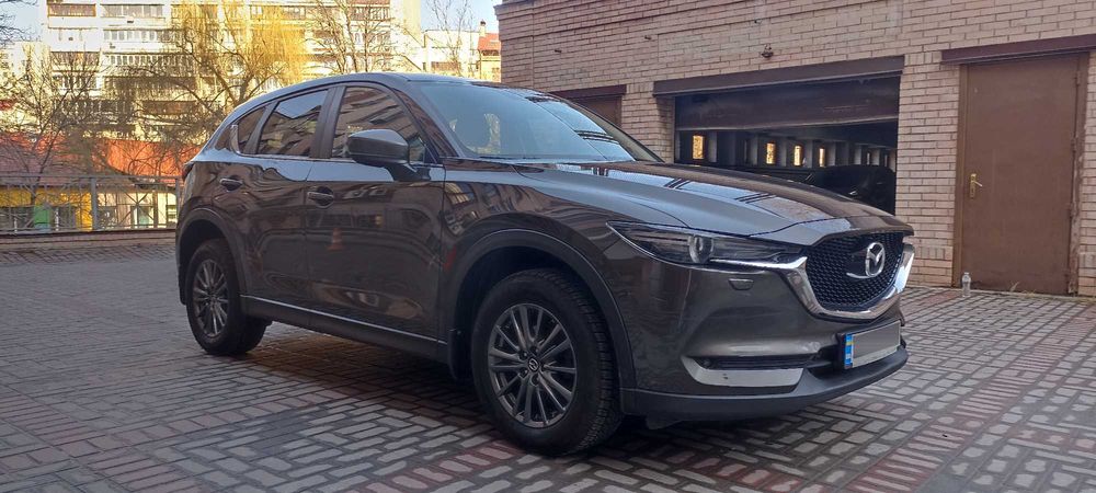 Продам MAZDA CX-5
