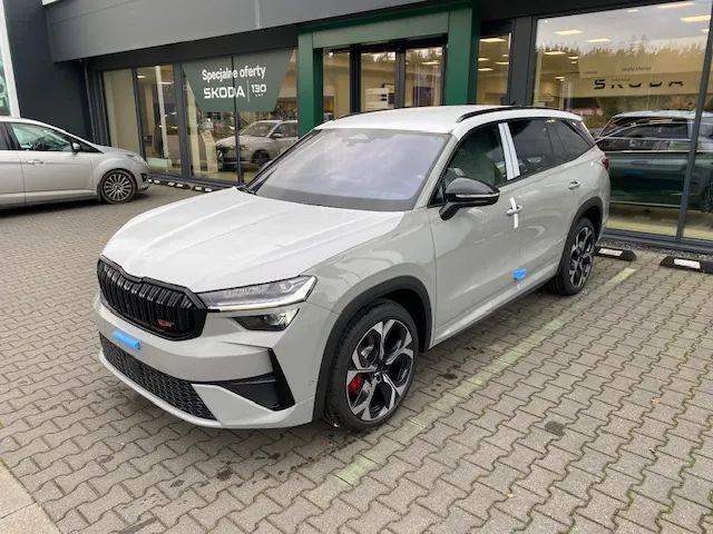 Skoda Kodiaq Skoda Kodiaq RS - Rabat !