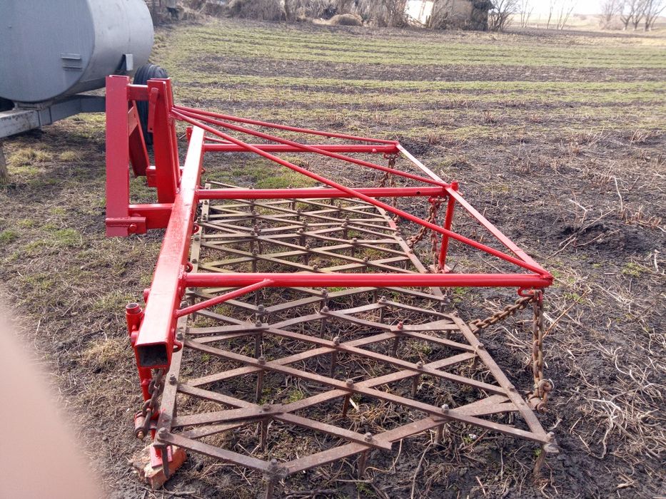 Продам сцепку борін