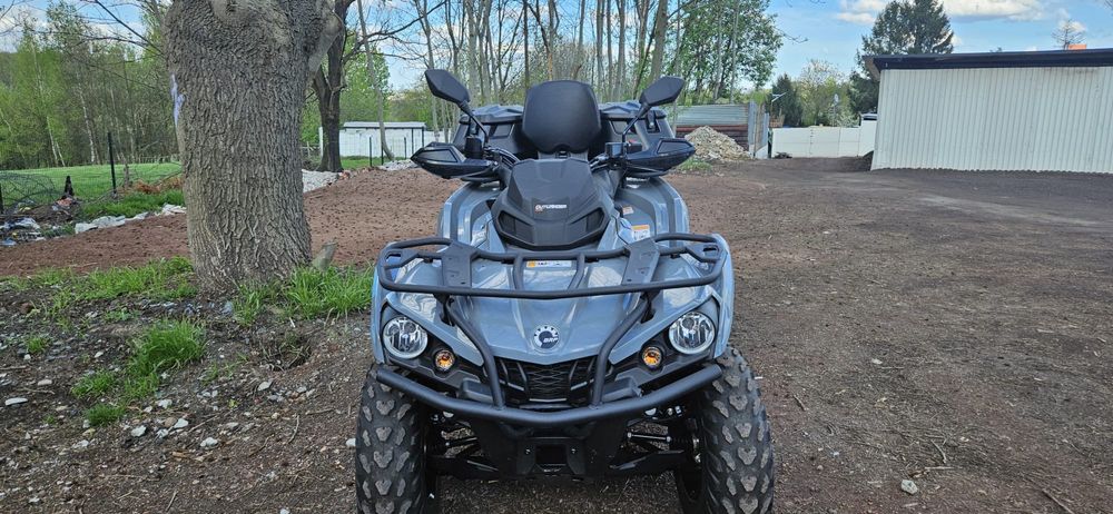 Can Am Outlander max 570/650.2600km 2021r vat23%