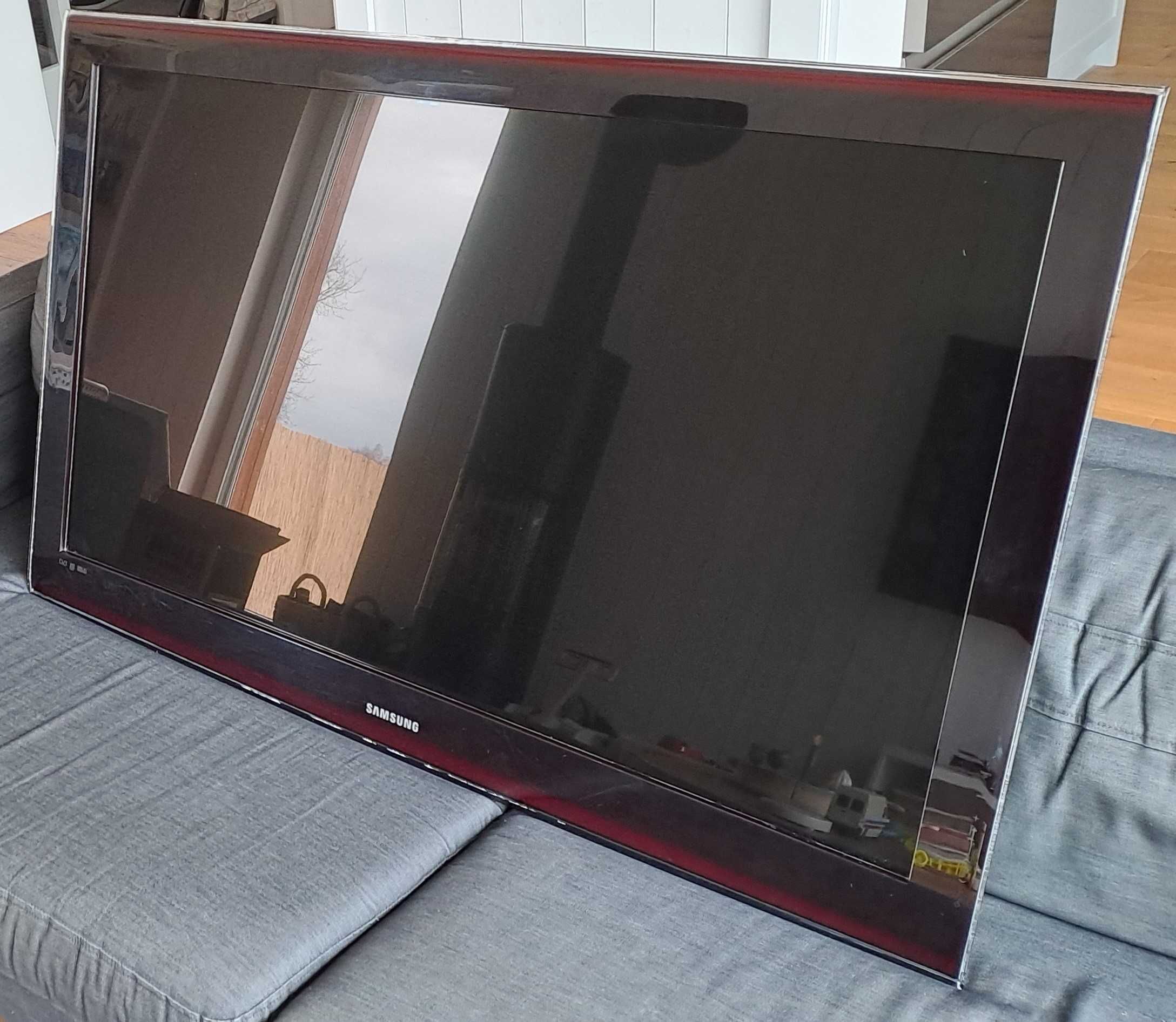Telewizor LCD SAMSUNG LE46A656A1F 46 cali HDMI USB