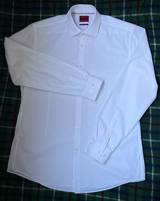 Рубашка, HUGO BOSS (оригинал)