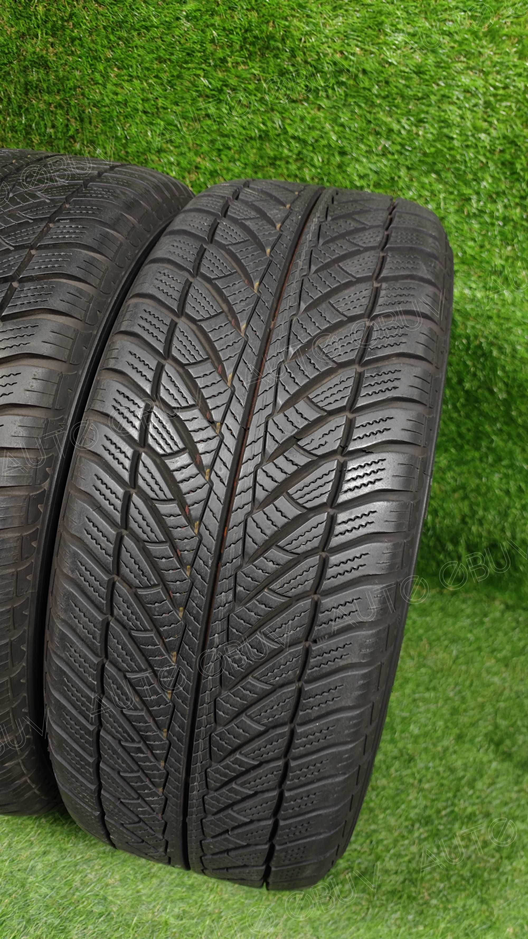 ПАРА‼️•255/55/R18 •GoodYear •UltraGrip Wrangler •7.5мм •Run Flat RSC