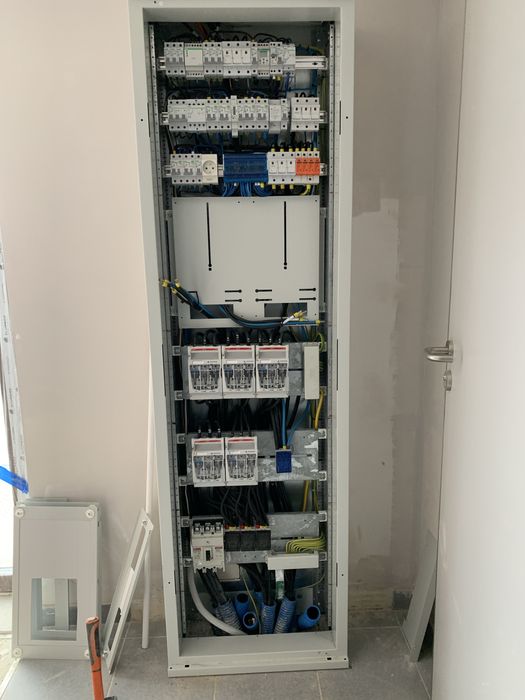 Usługi elektryczne – instalacje, podłączenia, pomiary