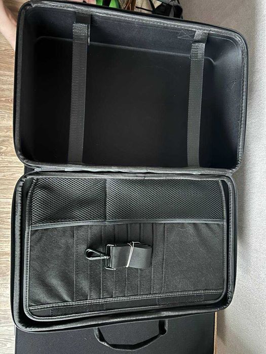 Ударостійкий кейс для PlayStation 5 + чохол та додаткове охолодження