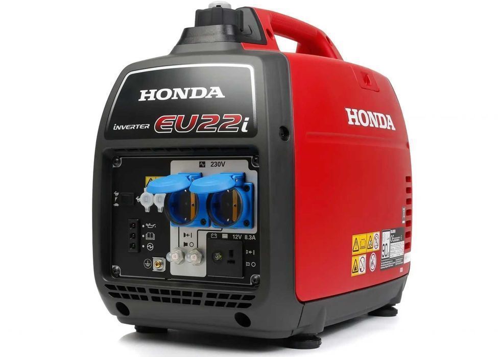 Генератор инверторный Honda EU 22 IT1 G мощность 2,2 кВт