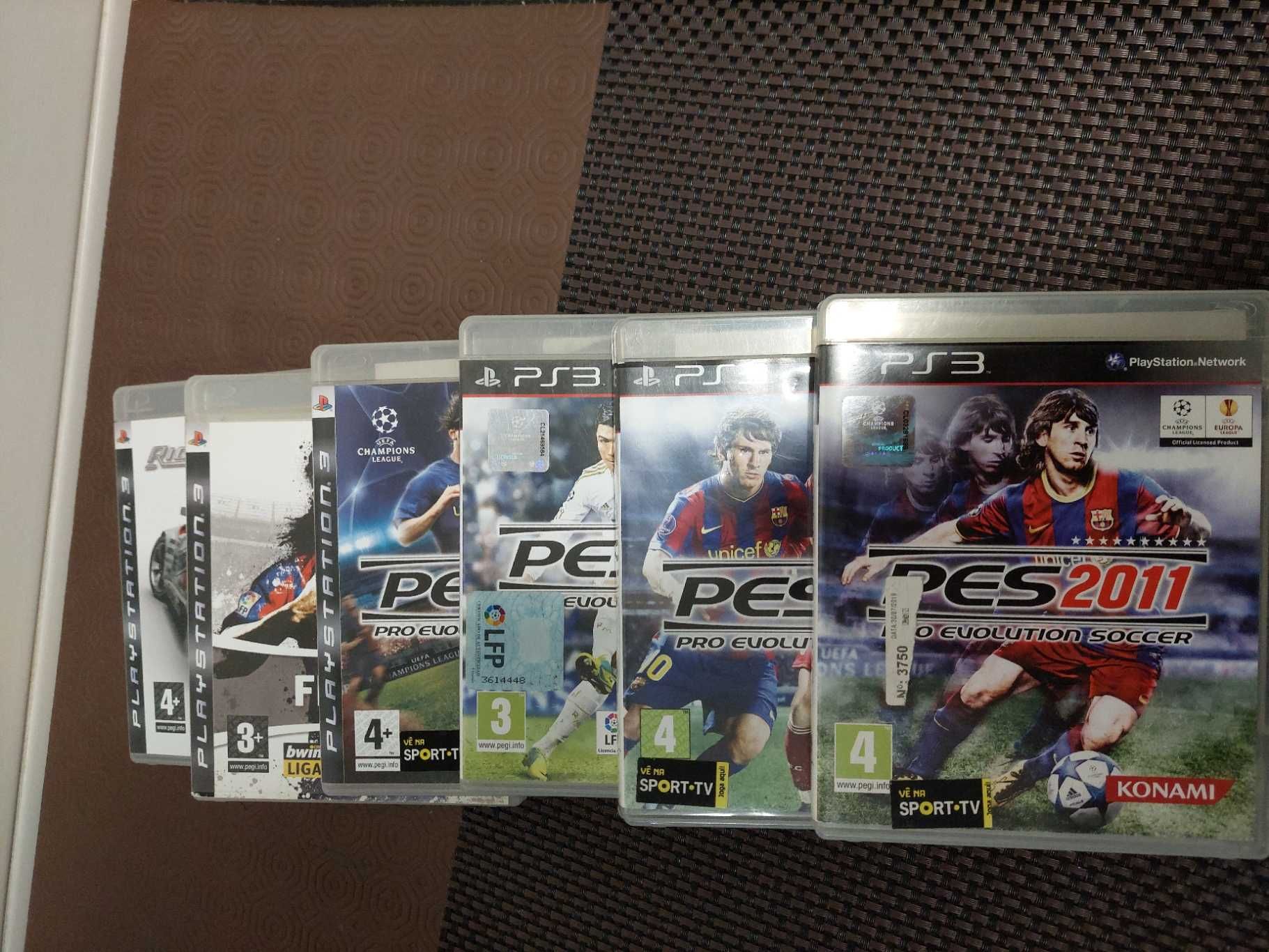 32 Jogos playstation 2 e 3