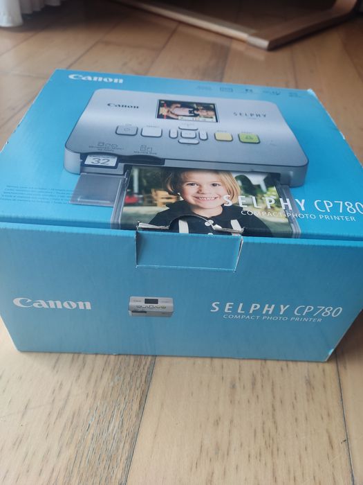 Impressora Canon para fotografias