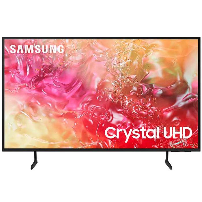 TV Samsung 43" 4k Crystal UHD (2021)