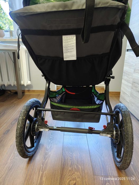 Wózek sportowy Bob revolution pro