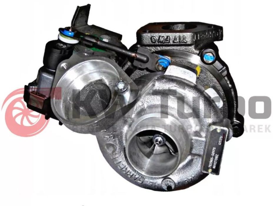 TURBO BMW 150 KM 163 KM 7794020G 762965