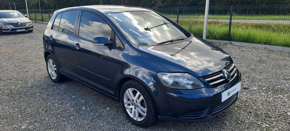 Volkswagen Golf Plus VW Golf Plus 1.9 TDI klima i 190tyś.km